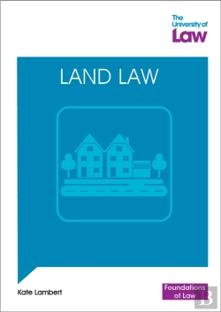 Bertrand.pt - Foundations Of Law - Land Law