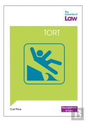 Foundations Of Law - Tort