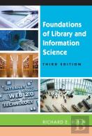 Foundations Of Library And Information Science