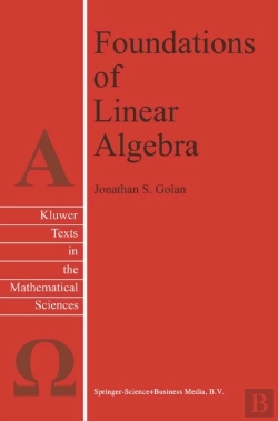 Bertrand.pt - Foundations Of Linear Algebra