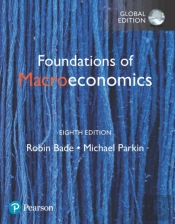 Foundations Of Macroeconomics, Global Edition