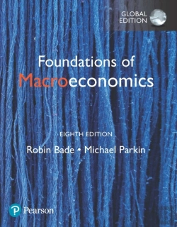 Bertrand.pt - Foundations Of Macroeconomics Plus Pearson Mylab Economics With Pearson Etext, Global Edition