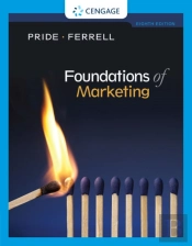 Foundations Of Marketing