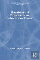 Foundations Of Mathematics And Other Logical Essays