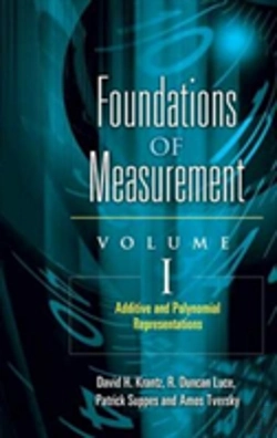 Bertrand.pt - Foundations Of Measurement Volume I