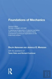 Foundations Of Mechanics (On Demand Printing Of 30102)
