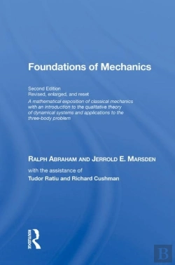 Bertrand.pt - Foundations Of Mechanics (On Demand Printing Of 30102)