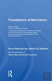 Foundations Of Mechanics (On Demand Printing Of 30102)