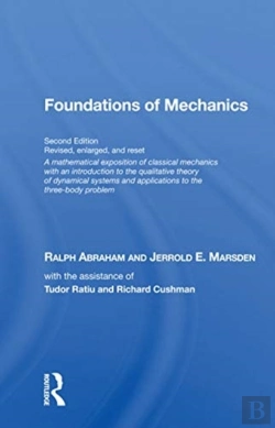 Bertrand.pt - Foundations Of Mechanics (On Demand Printing Of 30102)