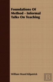 Foundations Of Method - Informal Talks O