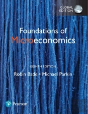 Foundations Of Microeconomics, Global Edition