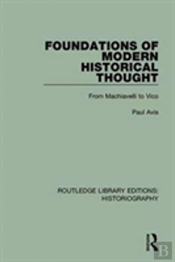 Bertrand.pt - Foundations Of Modern Historical Thought