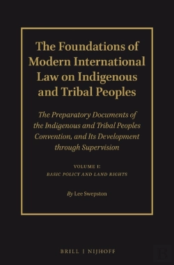Bertrand.pt - Foundations Of Modern International Law On Indigenous And Tribal Peoples