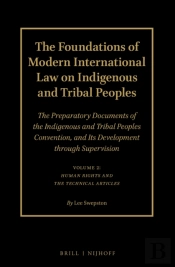 Foundations Of Modern International Law On Indigenous And Tribal Peoples