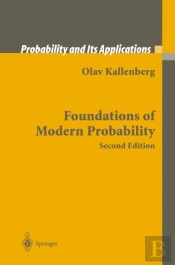 Foundations Of Modern Probability