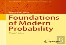Foundations Of Modern Probability