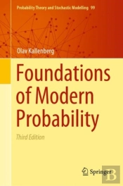 Foundations Of Modern Probability