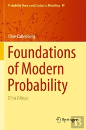Foundations Of Modern Probability