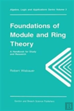 Bertrand.pt - Foundations Of Module And Ring Theory