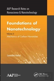Foundations Of Nanotechnology, Volume Three