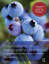 Foundations Of Naturopathic Nutrition