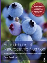 Foundations Of Naturopathic Nutrition