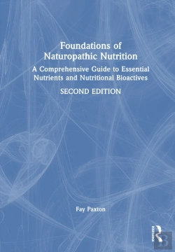 Bertrand.pt - Foundations Of Naturopathic Nutrition