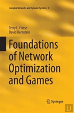 Bertrand.pt - Foundations Of Network Optimization And Games