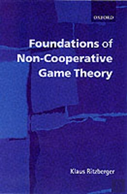 Bertrand.pt - Foundations Of Non-Cooperative Game Theory