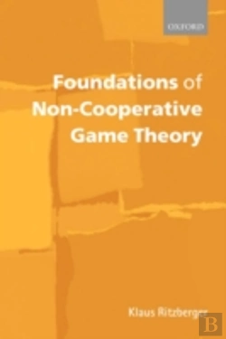 Bertrand.pt - Foundations Of Non-Cooperative Game Theory