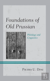 Foundations Of Old Prussian