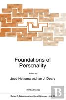 Foundations Of Personality