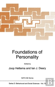 Foundations Of Personality