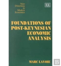 Bertrand.pt - Foundations Of Post-Keynesian Economic Analysis