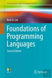 Foundations Of Programming Languages