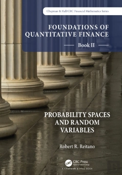 Bertrand.pt - Foundations Of Quantitative Finance Book Ii: Probability Spaces And Random Variables