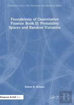 Foundations Of Quantitative Finance Book Ii: Probability Spaces And Random Variables