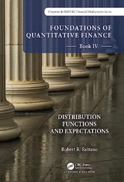 Bertrand.pt - Foundations Of Quantitative Finance Book Iv: Distribution Functions And Expectations