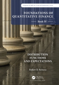 Bertrand.pt - Foundations Of Quantitative Finance Book Iv: Distribution Functions And Expectations
