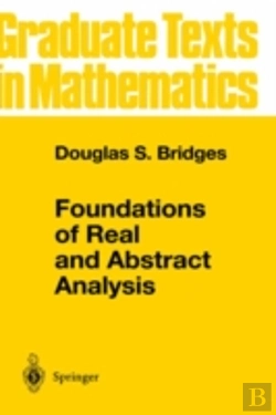 Bertrand.pt - Foundations Of Real And Abstract Analysis