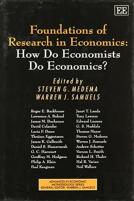 Foundations Of Research In Economics: How Do Economists Do Economics?