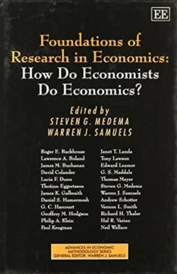 Bertrand.pt - Foundations Of Research In Economics: How Do Economists Do Economics?