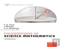 Foundations Of Science Mathematics