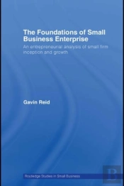 Foundations Of Small Business Enterprise