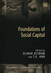 Foundations Of Social Capital