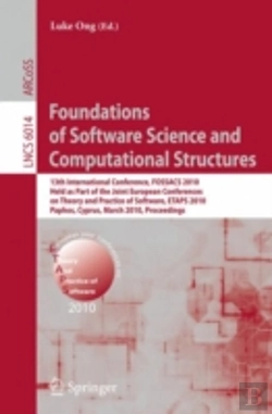 Bertrand.pt - Foundations Of Software Science & Comput