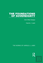 Foundations Of Sovereignty (Works Of Harold J. Laski)
