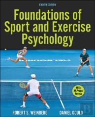 Foundations Of Sport And Exercise Psychology