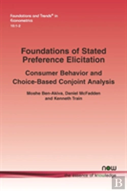 Bertrand.pt - Foundations Of Stated Preference Elicitation