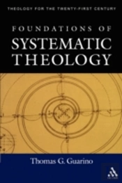 Foundations Of Systematic Theology